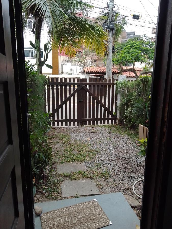Casa Aconchegante 100M Da Praia Do Forte Cabo Frio Exteriör bild