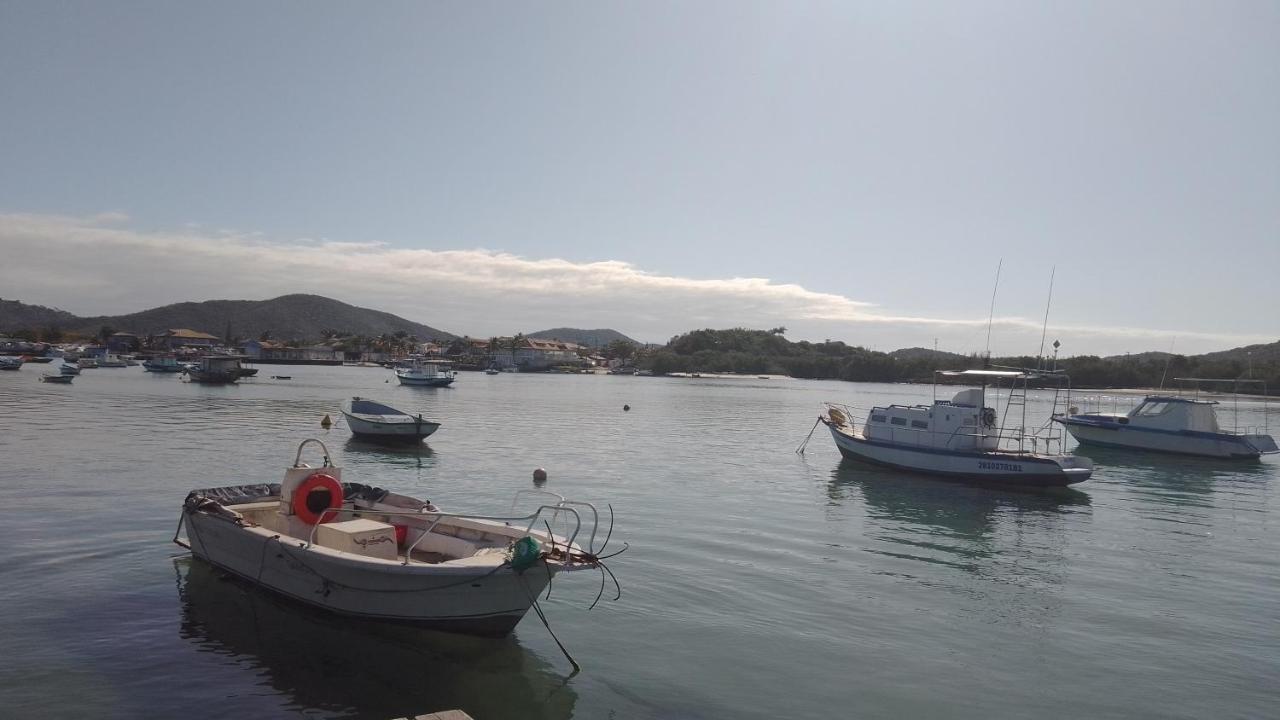 Casa Aconchegante 100M Da Praia Do Forte Cabo Frio Exteriör bild